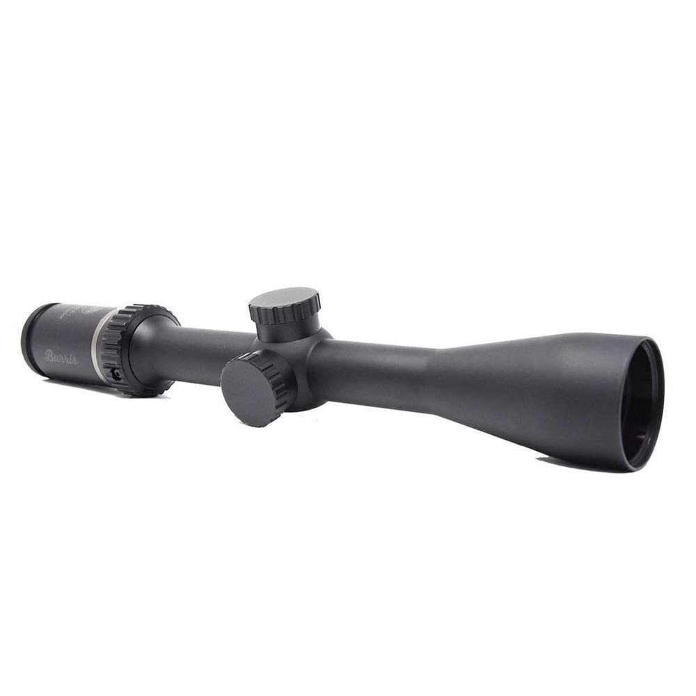 BURRIS Fullfield E1 3-9x40mm Waterproof Fogproof Accurate Sleek Matte Black Hunting Scope Compatible with Mzzlldr | Ballistic Plex Reticle (200347)