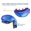 VANRORA Ski Goggles, Snowboard Goggles - Frameless Interchangeable Lens, Anti Fog and 100% UV Protection for Men & Women view 4