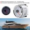 Acouto Marine Trim Gauge Kit - 52mm/2in UP-DN Motor Trim Indicator with Red Backlight and Angle Measurement view 3