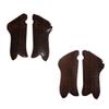 warreplica WW2 German Luger P08 Wooden Grips (Set of 02 Patterns) view 1