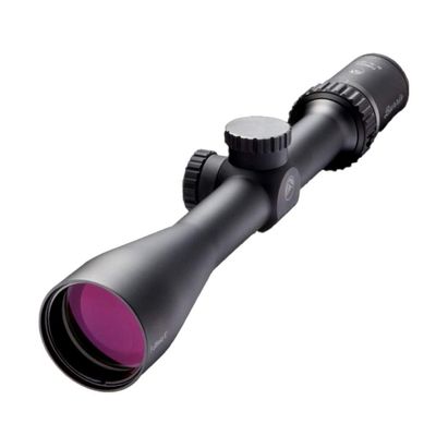 BURRIS Fullfield E1 3-9x40mm Waterproof Fogproof Accurate Sleek Matte Black Hunting Scope Compatible with Shtgn | Ballistic Plex Reticle (200346)