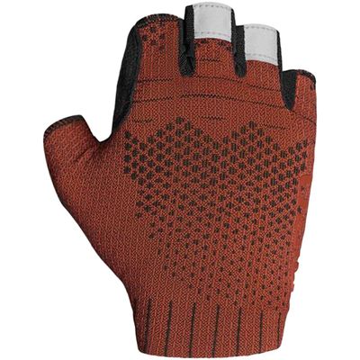 Giro Womens Xnetic Road Gloves - Trim Red - Size S