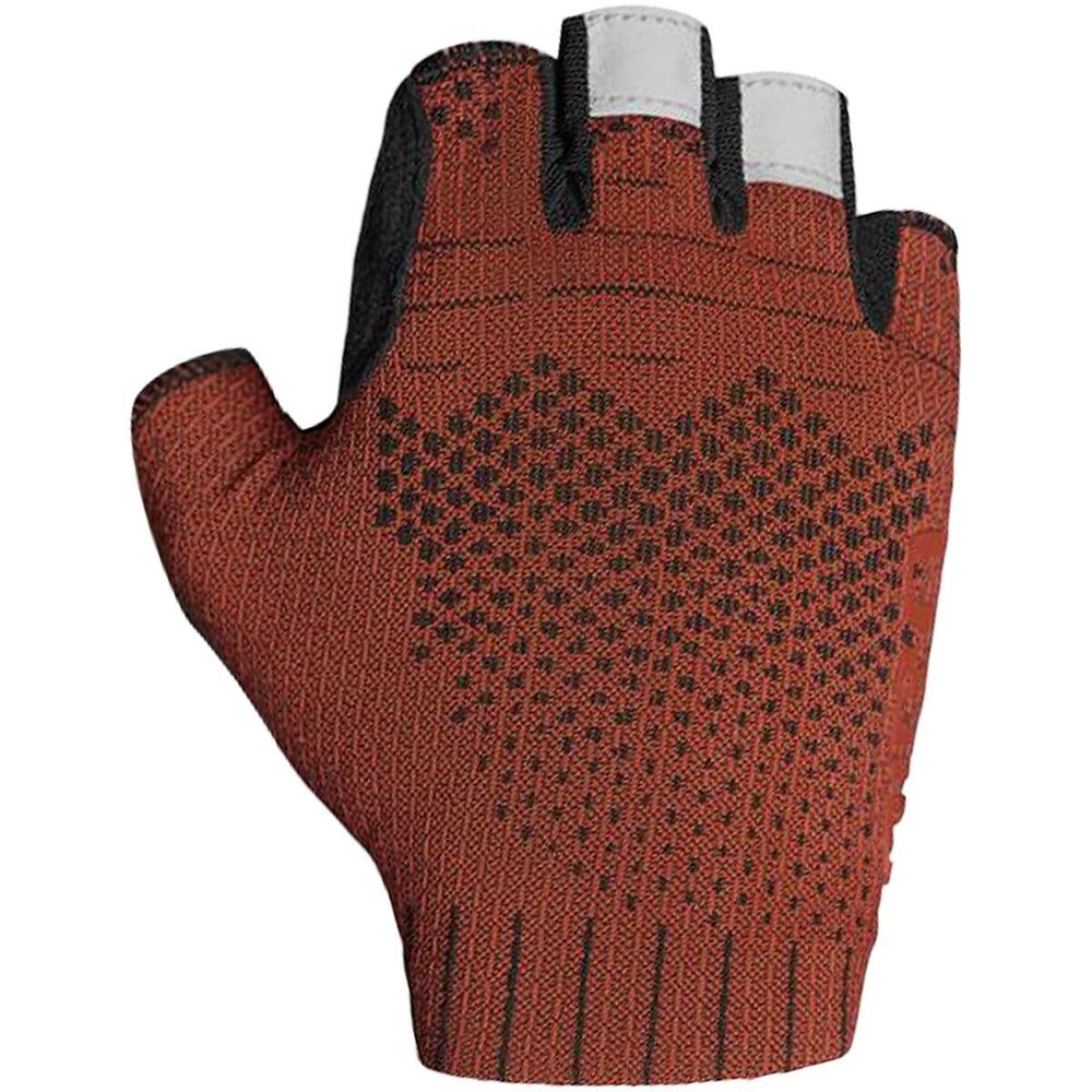 Giro Womens Xnetic Road Gloves - Trim Red - Size S