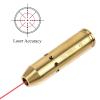 EZshoot 243 308 Laser Bore Sight Red Dot Boresighter with 3 Batteries view 4