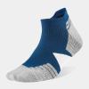 WANDER Men's Athletic Running Socks 7 Pairs Thick Cushion Ankle Socks for Men Sport Low Cut Socks 10-12 view 3