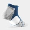 WANDER Men's Athletic Running Socks 7 Pairs Thick Cushion Ankle Socks for Men Sport Low Cut Socks 10-12 view 4