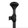 ISLE SUP Paddle (Adjustable 67-83")  2-Piece Carbon Shaft w/Nylon Blade for Paddle Boards view 4