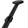 ISLE Stand Up Paddle Board Paddles (3 Piece Carbon Adjustable Shaft w/Nylon Blade) view 4