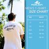 Koloa Surf Reflecting Ocean Logo Heavy Cotton T-Shirt-2XL-Black view 3