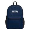 FOCO Seattle Seahawks NFL Legendary Logo Backpack view 1