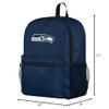 FOCO Seattle Seahawks NFL Legendary Logo Backpack view 4