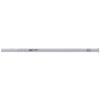 STX mens Sc-Ti Alloy Handle lacrosse shafts, Platinum, Attack Mid US view 1