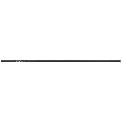 STX Lacrosse Sc-Ti X Alloy Handle, Defense, Black