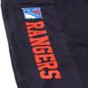 Calhoun NHL Mens Lightweight Cotton Jersey Lounge Pants (New York Rangers, Medium) view 4
