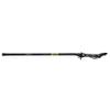 STX Lacrosse Axxis Complete Draw Stick with Crux Mesh Pro Pocket, Black view 2