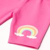 Hatley Baby Girl's Capri Leggings, Over The Rainbow, 6-9 Months view 4