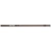 STX mens Sc-Ti Alloy Handle lacrosse shafts, Gunmetal, Attack Mid US view 1