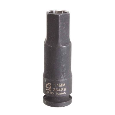 Fox Shox Check Plate 14mm hex Driver, Float X2-398-00-686
