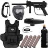 Action Village Tippmann A5 RT Heavy Gunner Paintball Gun Package Kit