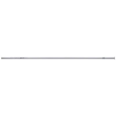 STX Lacrosse Sc-Ti X Alloy Handle, Defense, Platinum