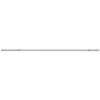 STX Lacrosse Sc-Ti X Alloy Handle, Defense, Platinum view 1
