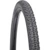 WTB Resolute Gravel Bike Tire (700 x 42) Tubeless Folding - Light & Fast Rolling - SG2 Puncture Protection - Bikepacking (Black) view 1