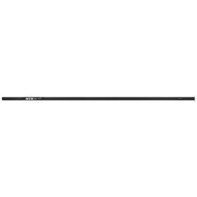 STX mens Sc-Ti Alloy Handle lacrosse shafts, Black, Defense US