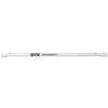 STX Lacrosse Fortress 700 Composite Lacrosse Handle, White view 1