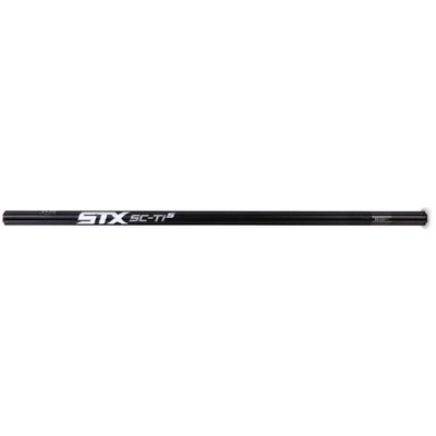 STX Lacrosse Sc-Ti S Alloy Handle, Attack/Midfielder, Black