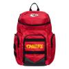 FOCO Kansas City Chiefs NFL Carrier Backpack view 1