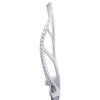 STX Lacrosse Stallion Omega Unstrung Head, Attack/Midfielder, Pearl view 3