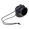 8 Pieces Scuba Diving Tank Valve Cover Dive Cylinder Threaded Protect Cap view 3