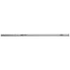 STX mens Sc-Ti Alloy Handle lacrosse shafts, Platinum, Attack Mid US view 1