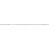 STX mens Sc-Ti Alloy Handle lacrosse shafts, Platinum, Defense US view 1
