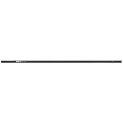 STX Lacrosse Sc-Ti S Alloy Handle, Defense, Black