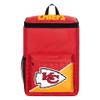 FOCO Kansas City Chiefs NFL Cooler Backpack view 1