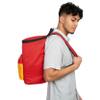 FOCO Kansas City Chiefs NFL Cooler Backpack view 2
