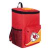 FOCO Kansas City Chiefs NFL Cooler Backpack view 4
