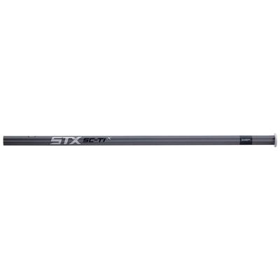 STX Lacrosse Sc-Ti X Alloy Handle, Attack/Midfielder, Blue Steel