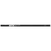 STX mens Sc-Ti Alloy Handle lacrosse shafts, Black, Attack Mid US view 1