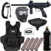 Action Village Tippmann Stormer Basic Heavy Gunner Paintball Gun Package Kit