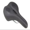 MSW SDL-173 Spin Fitness Saddle | Steel | Black view 1