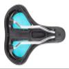 MSW SDL-173 Spin Fitness Saddle | Steel | Black view 4