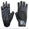 Fit Active Sports New Improved 2.0 Ventilated Weight Lifting Workout Gloves with Adjustable Wrist Wraps for Gym Exercise, Weightlifting, Pull Ups - Enhanced Palm for Maximum Grip (M) view 1