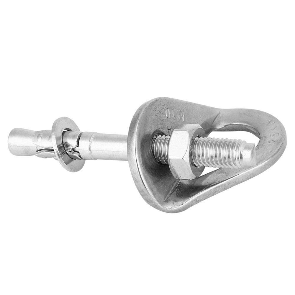 Rock Nail Rock Expansion Nail Pitons Safety Tool Climbing Tool Outdoor Climbing for Rock Climbing