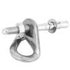 Rock Nail Rock Expansion Nail Pitons Safety Tool Climbing Tool Outdoor Climbing for Rock Climbing view 3