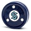Green Biscuit Original NHL Seattle Kraken Puck G-1131/Free Shipping view 1