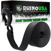 Rhino USA Boat Winch Strap with Hook (2" x 20') - 5,016lb Break Strength - Ultimate Replacement Boat Trailer Winch Straps with Safety Hook - Compatible with Pontoon, Jet Ski, Fishing Boat & More! view 1