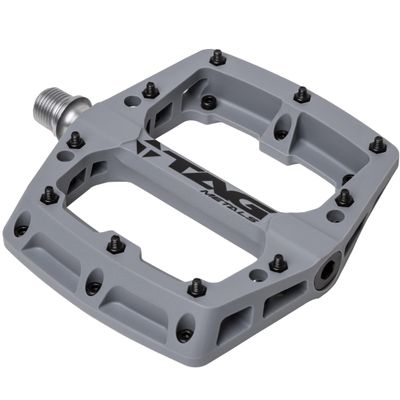 Tag Metals T3 Pedals Nylon Grey, 110mm x 100mm