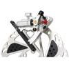 Yokozuna Ultimo Front Disc Brake Flat/160mm - Silver view 1